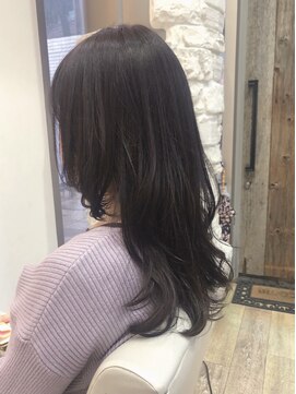 シエル(ciel) マッシュウルフ☆ロング