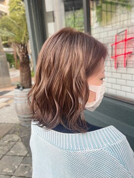 ゼロイチオリジナル(#01 ORIGINAL) 大人ハイライト