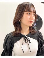 デート 下北沢(DATE)&nbsp;くびれヘア