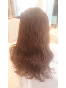 ジャックビーンズ 青山店(jack beans) アッシュピンク