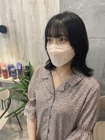 エイト 吉祥寺店(EIGHT)&nbsp;EIGHT kichijoji　吉祥寺店 【エイト】外ハネミニボブ