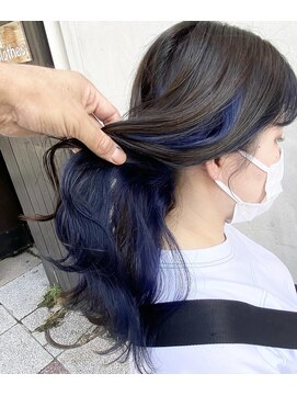 エミュー(Emu) インナーネイビーカラー☆