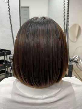 ピボット 北千住(PIVOT) 酸性縮毛矯正