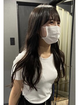 ボアップ 新居浜店(boappu) #エクステ#ロング#自然