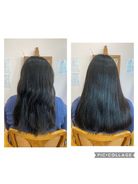 アミー 初めてのプラセンタストレート