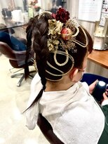 ビューティーサロン 310&nbsp;成人式