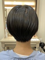 アルターリール(aL ter Rire)&nbsp;襟足スッキリショート/中村郁未