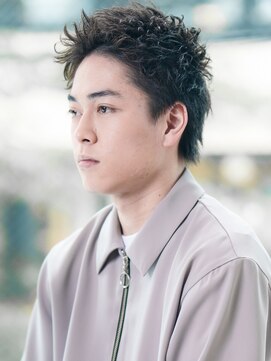 ヴィアラ 自由が丘(VIALA) 【VIALA 自由が丘】ベリーショート×立体感