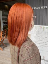 ヘアクリエイト ブラス Hair Create BRAS