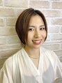 ノブヘアデザイン 杉田店(NOB hairdesign) 竹内 