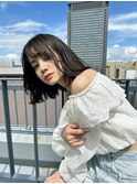 大人気！韓国風ヘア/タンバルモリ