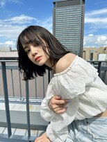 ルービック 梅田茶屋町(Rubik)&nbsp;大人気！韓国風ヘア/タンバルモリ