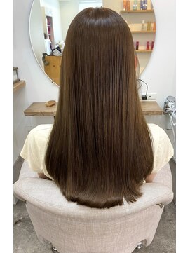 シア 新小岩店(SHEER) オリーブブラウン