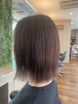 アローズソワン(HELLO'S SOIN) ハイライトで作るエイジレスカラー