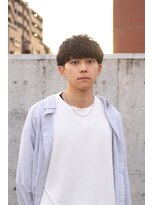 アウラ(AURA)&nbsp;ナチュラルシャドーパーマ