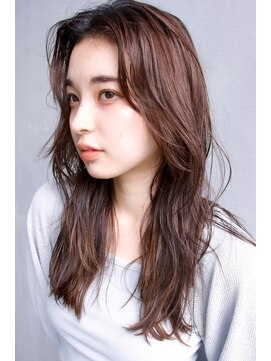 アール 北千住店(ar) 癖毛風ルーズウェーブ/大人可愛い/20代30代40代[北千住]