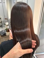 プラグ(Plug) ケラチントリートメント