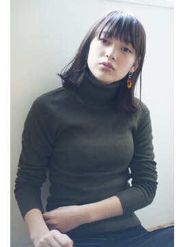 アントワープトーキョー(antwerp TOKYO) 白髪ぼかしハイライト酸性ストレート縮毛矯正髪質改善白髪染め