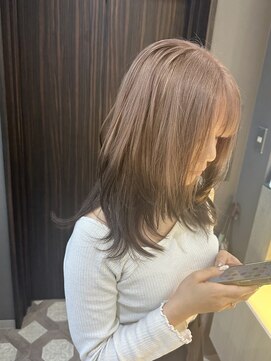 ジルバイジゼル(JILL by GiseL) ウルフ×デザイン