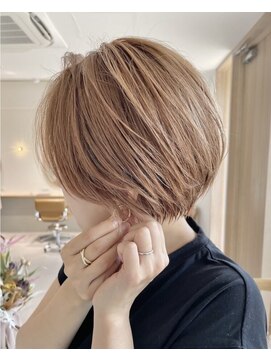 ゴカンムード(Gokan mood) ショート　ヘルシースタイル/Gokan mood KENTA