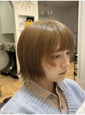 【 WILLOW京橋 】 顔周りレイヤーカット