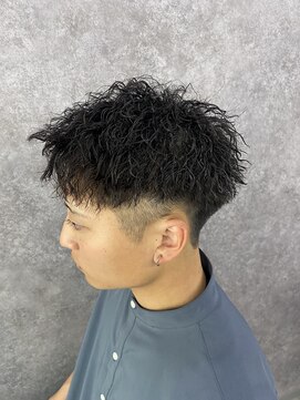 アプローズ(AppLauz) 束感ショート