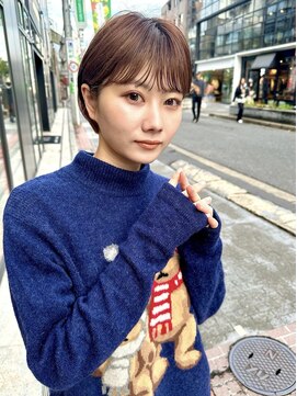 ダル 渋谷/表参道(DAL.) コンパクトショート