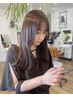 【人気】カット＋ワンカラー＋選べるトリートメント　￥13000～
