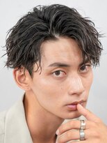 バイフィフス 原宿/表参道(by fifth)&nbsp;【fifth】韓国ガイルヘアツイストスパイラルパーマコンマヘア