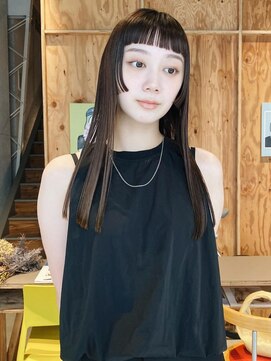 ヴァンダンジュ(Vendange) 艶髪ロング