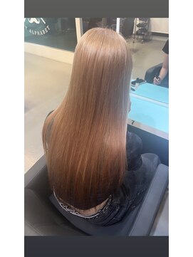 アグ ヘアー ドルチェ 静岡青葉通り店(Agu hair dolce) 《Agu hair 出雲式》韓国アイドル風◎ブランドヘアー