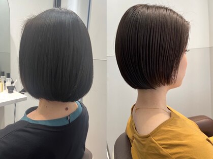 ユヌヘアー 西千葉(unu hair)の写真