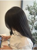 オリーブアッシュカラー★