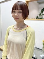 レス 伏見(LESS)&nbsp;丸みショート