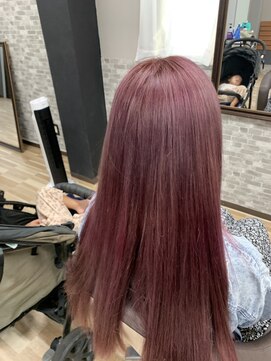 リアン 東大宮駅前店(Lian) ピンクパープル