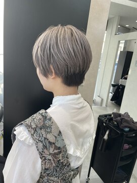 サイ 清澄白河(sigh) ホワイトグレージュ