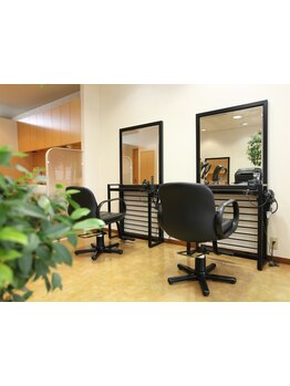 施術は店長が最初から最後まで全て担当。担当者が変わるのが苦手な方や、ゆったり過ごしたい方におすすめ◎