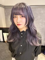 ジゼル 小倉(GiseL)&nbsp;ラベンダーピンク