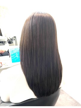 イレス 札幌駅前(IRESU) 髪質改善/縮毛矯正/美髪/艶髪/髪質改善トリートメント/酸性矯正