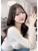 リッカ(LICCA)&nbsp;盛れる顔周りカット