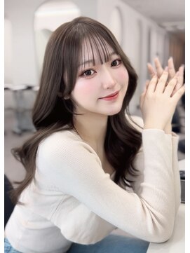 リッカ(LICCA) 盛れる顔周りカット