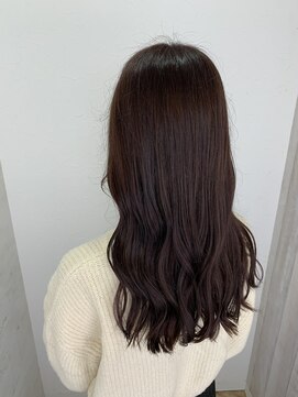 シエル 立川店(CIEL) 《CIEL由井》アディクシーカラー×ラベンダーブラウン