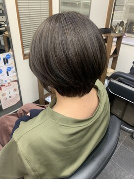 ピックアップ(Pick UP) 大人ショート