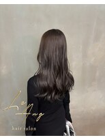 レアング(LeAng)&nbsp;グレージュ