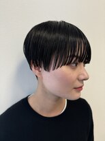 ヘアー ガーデン HAIR Garden マニッシュショート