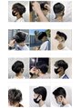 ジーナ 新浦安(Zina) 【Hair Style】メンズ/刈り上げ/フェード/パーマ/ツイスパ