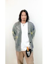 ヘアーメイク オズ(HAIR MAKE Oz) マサル 