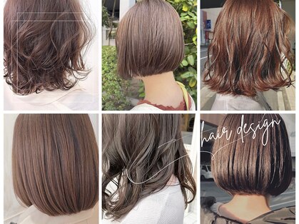 ルリアンヘアーメイク(le Lien hair make)の写真