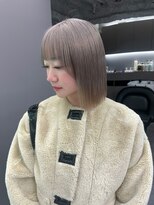 ロテ 名古屋 名駅店(Lote.)&nbsp;ブリーチカラー/ハイトーンカラー/髪質改善/名古屋/栄/名駅