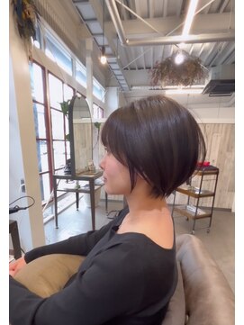 ヴォーレヴ(BEAUreve) 髪質改善/ヘッドスパ/白髪染め/カラー/リタッチ/岡崎